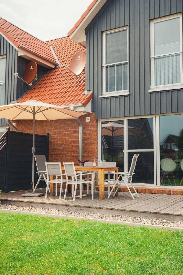 Ferienhaus Ostseehus Hohwacht Exterior foto