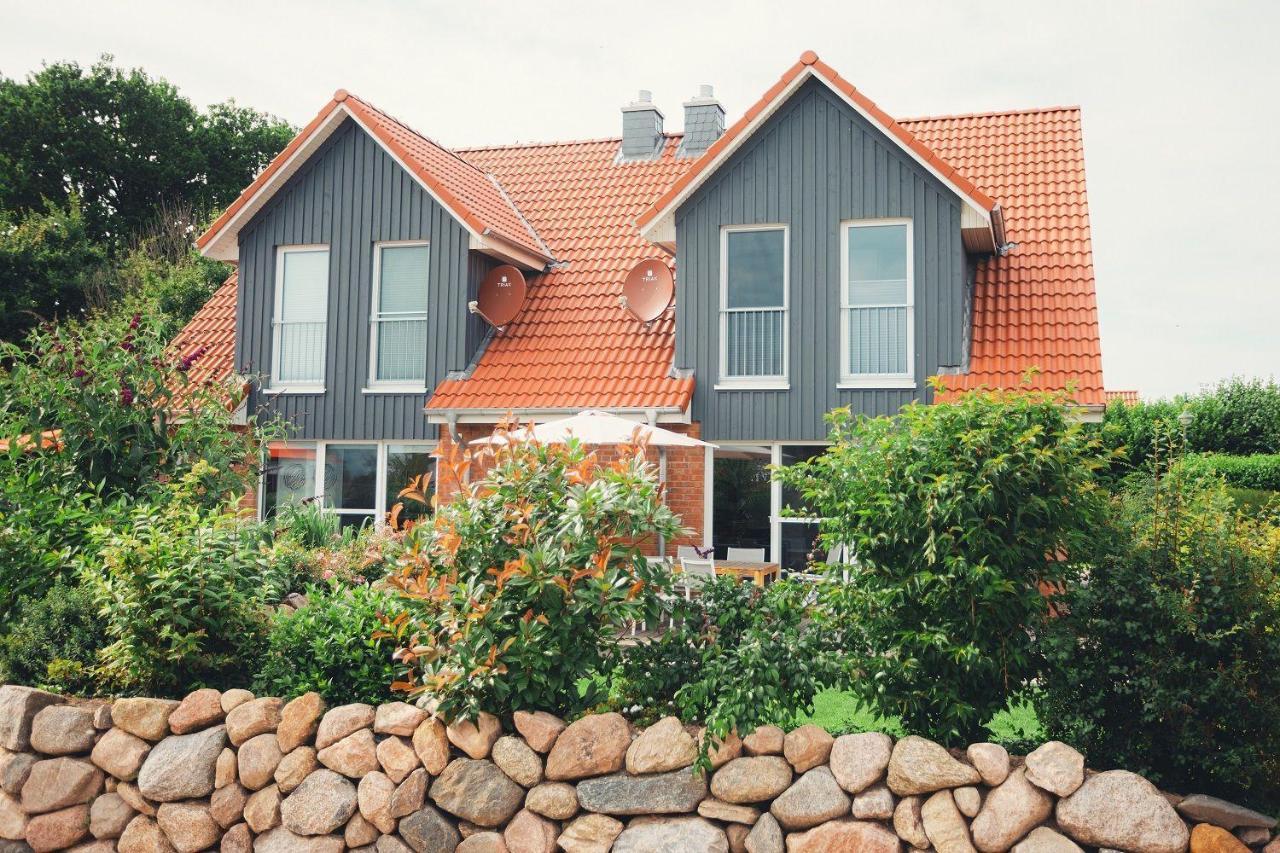 Ferienhaus Ostseehus Hohwacht Exterior foto