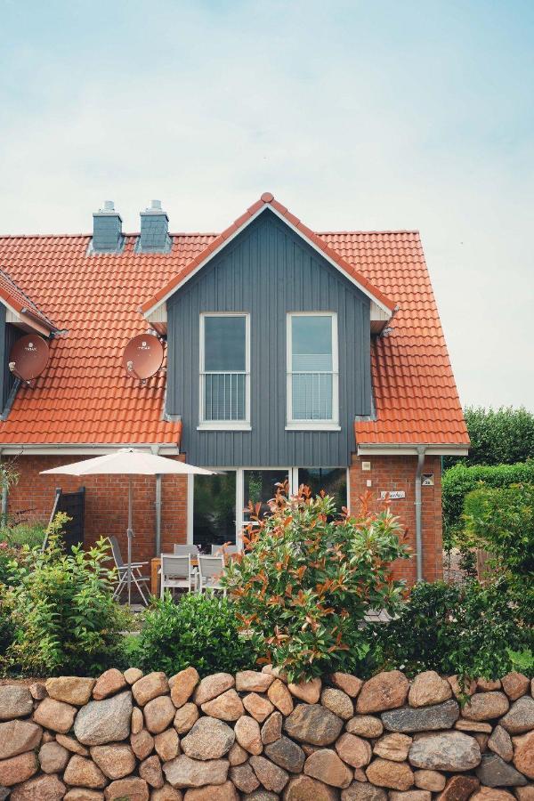 Ferienhaus Ostseehus Hohwacht Exterior foto