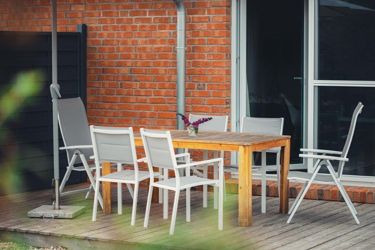 Ferienhaus Ostseehus Hohwacht Exterior foto
