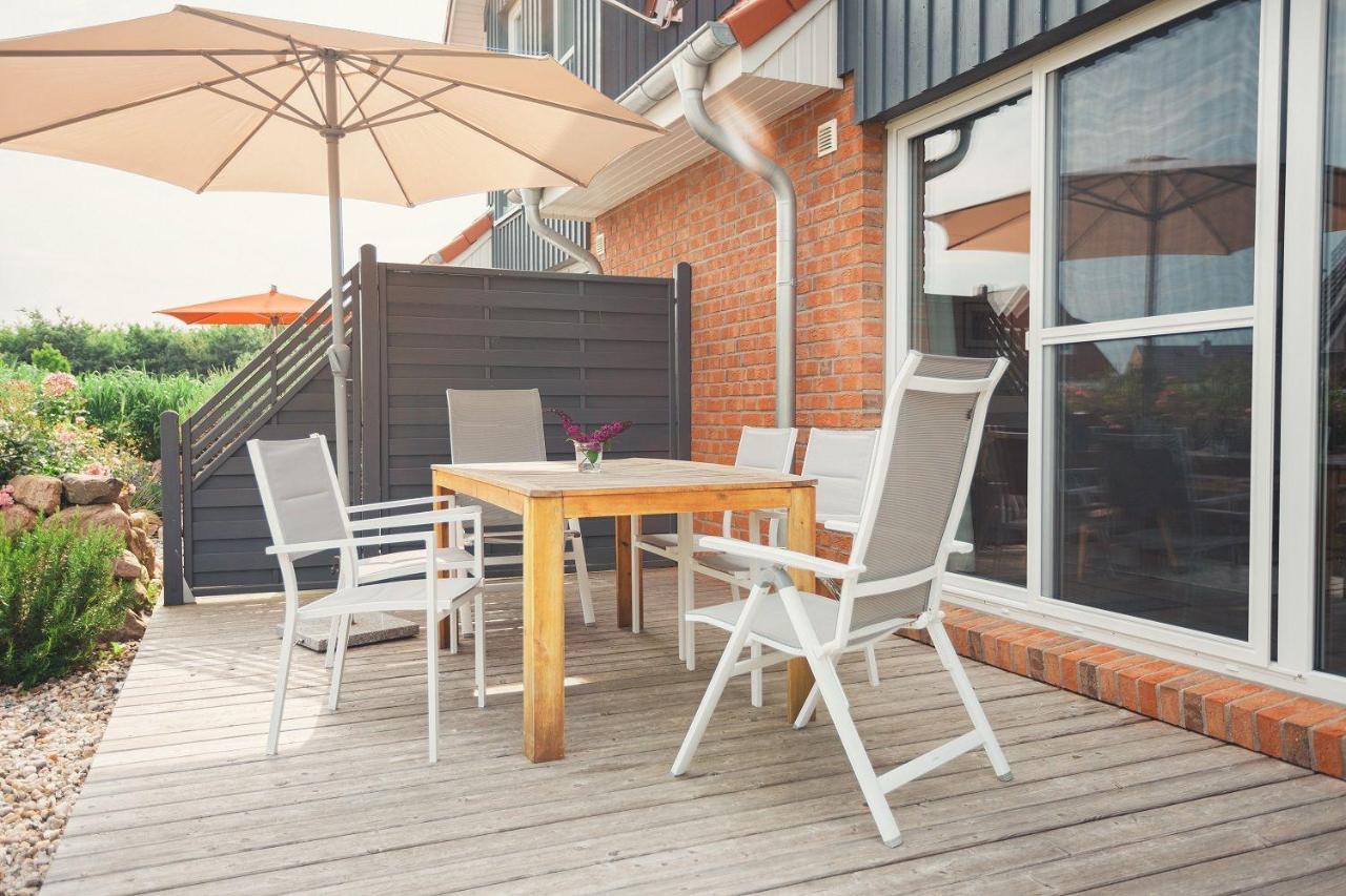 Ferienhaus Ostseehus Hohwacht Exterior foto