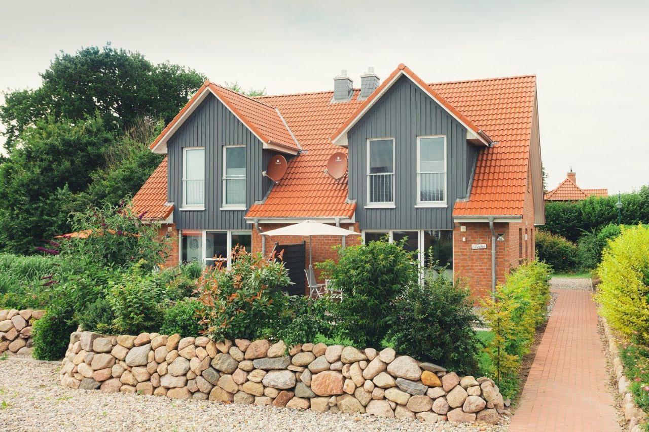 Ferienhaus Ostseehus Hohwacht Exterior foto